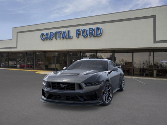 New 2026 Shadow Black Ford Dark Horse® Premium image 2