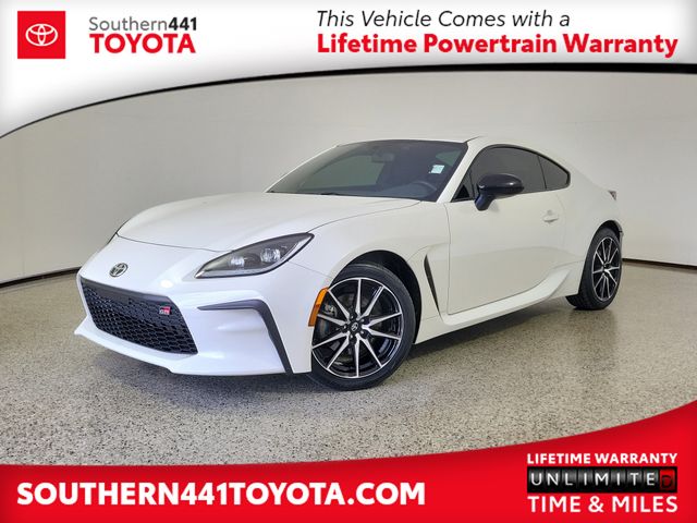 2024 Toyota GR86 RWD