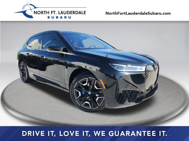 2024 BMW iX xDrive50 AWD