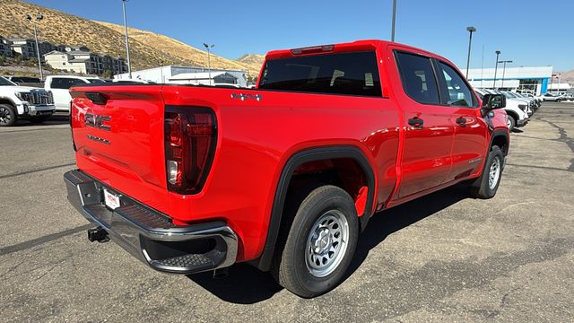 2024 GMC Sierra 1500 Pro 3