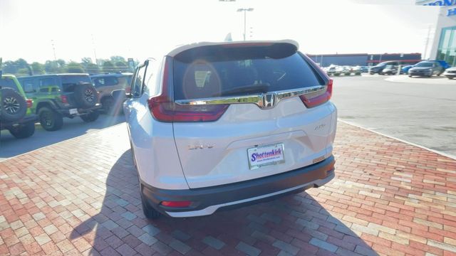 Used 2021 Honda CR-V SUV