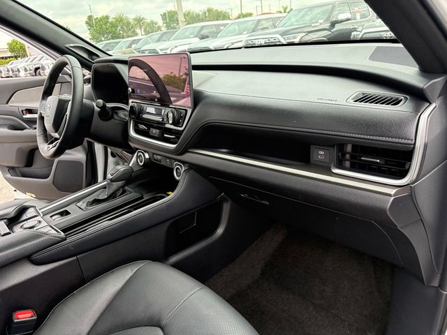 2026 Toyota Grand Highlander Nightshade - Photo 25