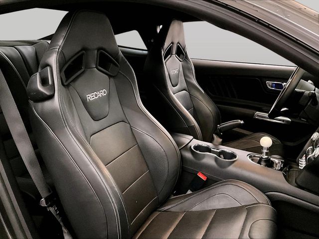 2016 Ford Mustang GT Premium Gray at Phil Fitts Ford