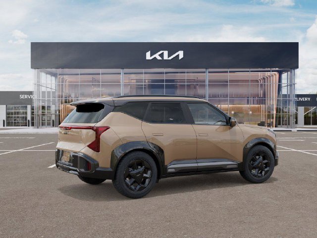 New 2027 Kia Seltos SUV