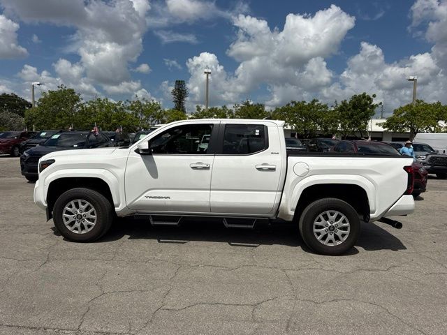 2025 Toyota Tacoma - $37,988