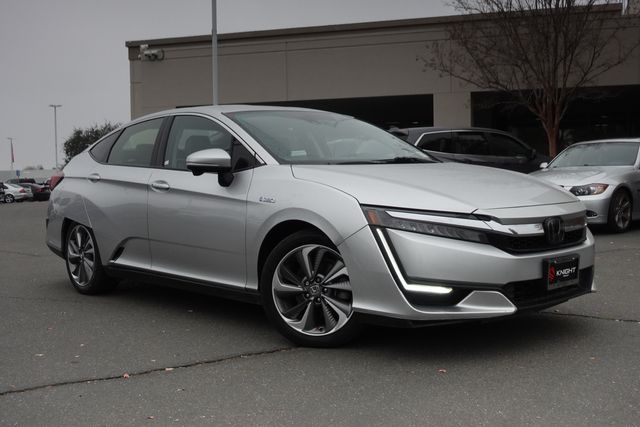 used 2018 Honda Clarity Plug-In Hybrid car, priced at $9,399