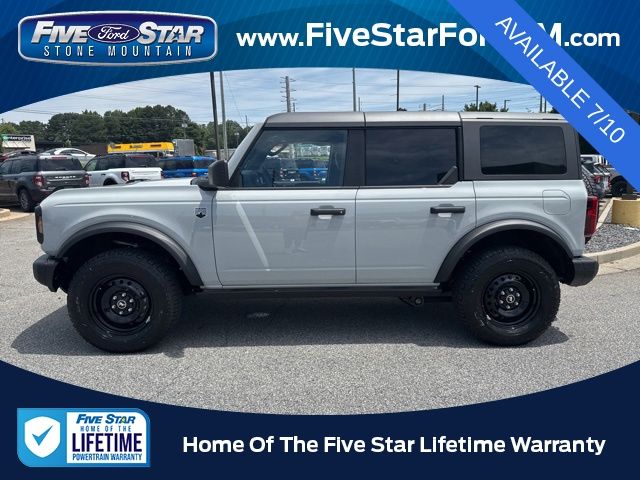 New 2026 White Ford Big Bend image 6