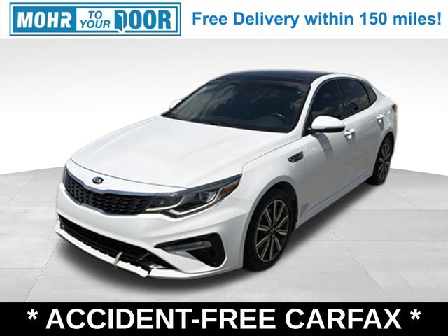 2019 Kia Optima LX FWD