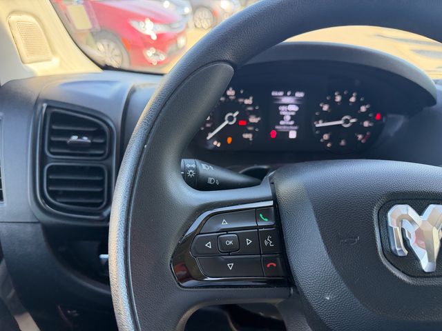 used 2024 Ram ProMaster 2500 car, priced at $32,465