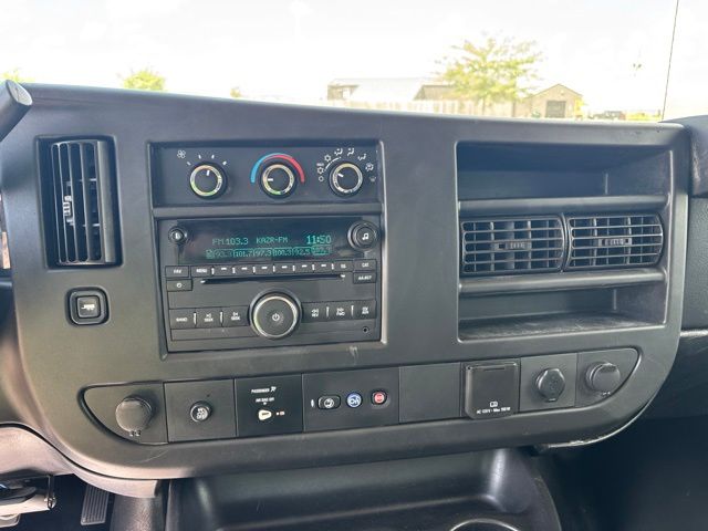 Used 2018 Chevrolet Express 2500 Van