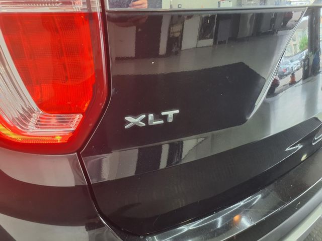 2017 Ford Explorer XLT Black at Classic Chevrolet Galveston