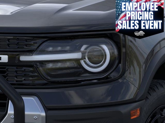 new 2026 Ford Bronco Sport car, priced at $40,698