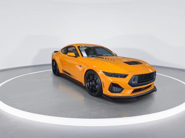 New 2026 Orange Fury Metallic Tri-coat Ford GT Premium Fastback image 2