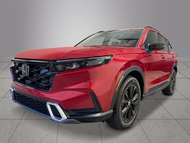 2026 Honda CR-V Sport Touring's photo