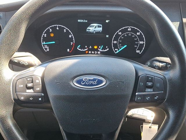 2021 FORD TRANSIT 350 XLT • 15-PASSENGER VAN • 3.5L V6 CLEAN CARFAX • 1 OWNER ONLY 15K MILES • FORD CO-PILOT360 • REARVIEW CAMERA • XLT PACKAGE Thumbnail