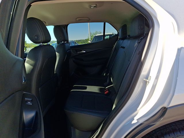 used 2022 Buick Encore GX car, priced at $21,928