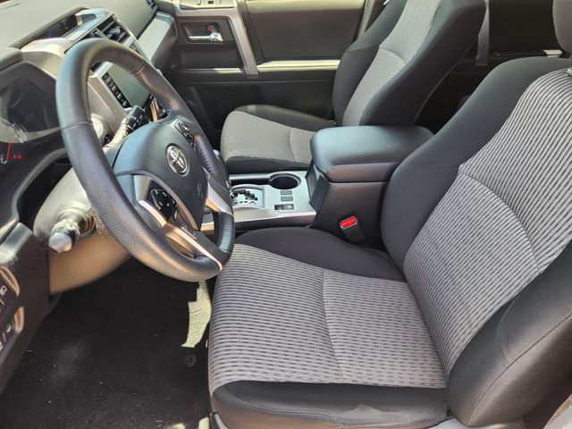 2024 Toyota 4Runner SR5 Blue at Cook Ford