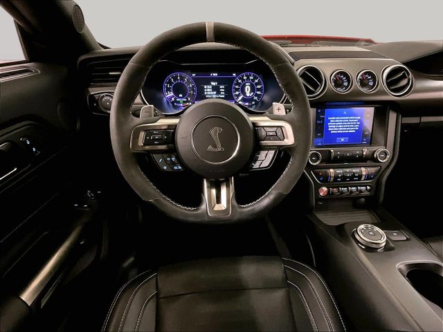 2022 Ford Mustang Shelby GT500 Orange at Auto Express Mitsubishi