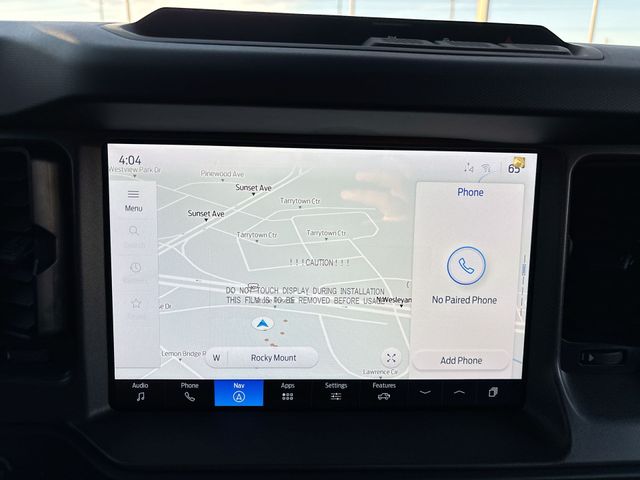 New 2025 Carbonized Gray Metallic Ford Big Bend® image 29