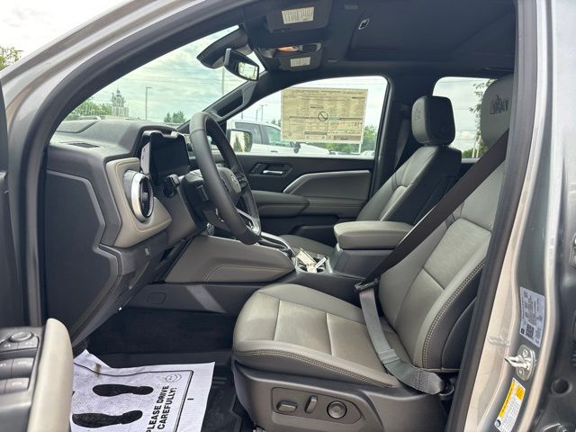 New 2026 Chevrolet Colorado Truck