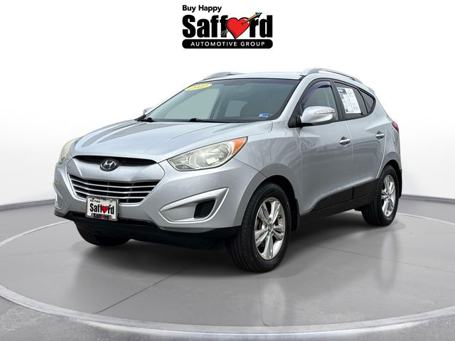 2012 Hyundai Tucson GLS