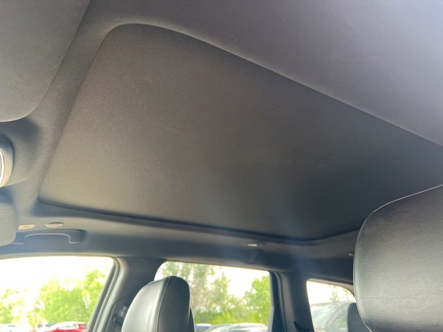 2020 Billet Silver Metallic Clearcoat Jeep Grand Cherokee Limited 4X4 SUV