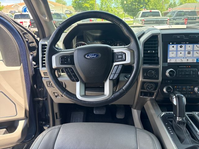 used 2018 Ford F-150 car, priced at $27,999