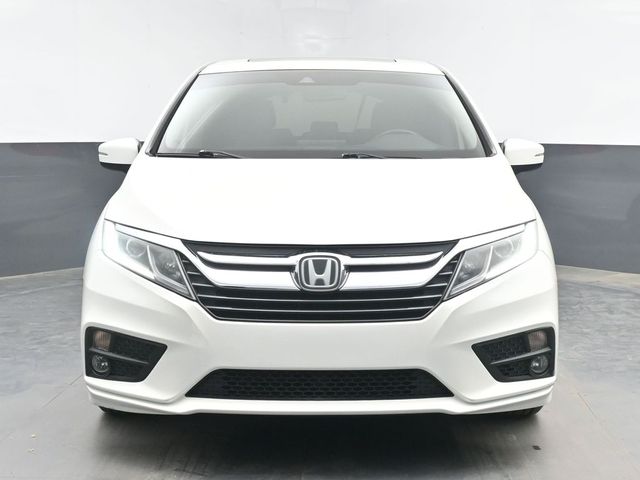 Used 2019 White Honda EX-L image 3