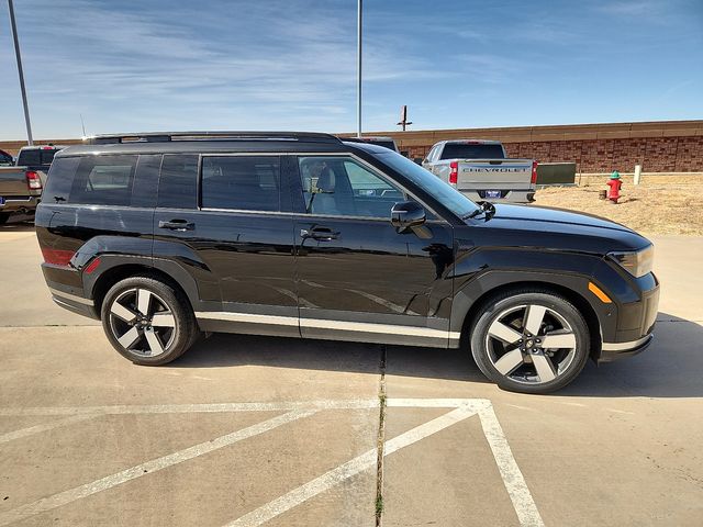 Used Car 2025 Hyundai Santa Fe Hybrid  Limited For Sale Under $35,000 In Plainview, Texas
