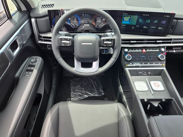 2027 Hyundai Santa Fe