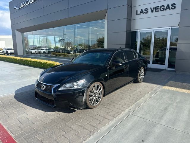 2015 Lexus GS 350 RWD