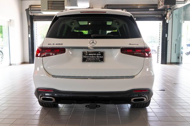 New 2026 Mercedes-benz GLS SUV