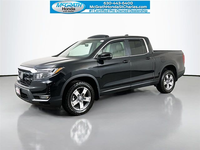 2024 Honda Ridgeline RTL AWD