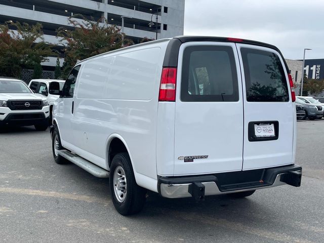 2022 Chevrolet Express 2500 Work Van 5