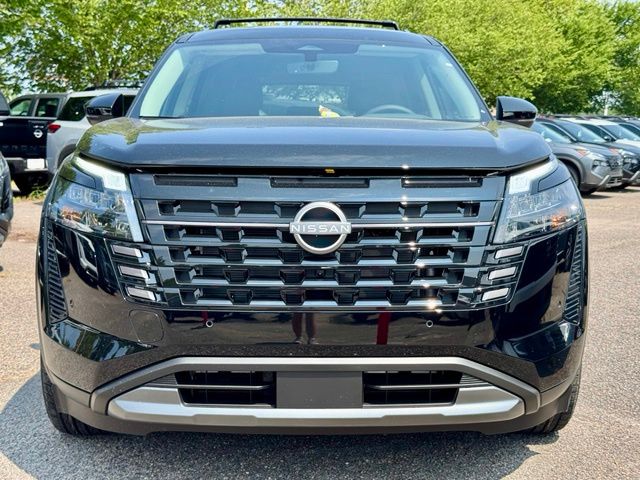 New 2026 Nissan Pathfinder SUV