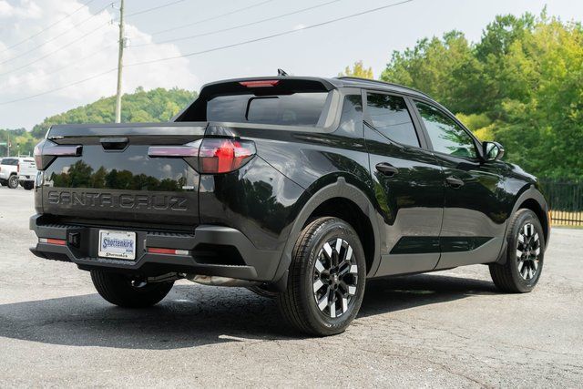 New 2026 Hyundai Santa Cruz Truck