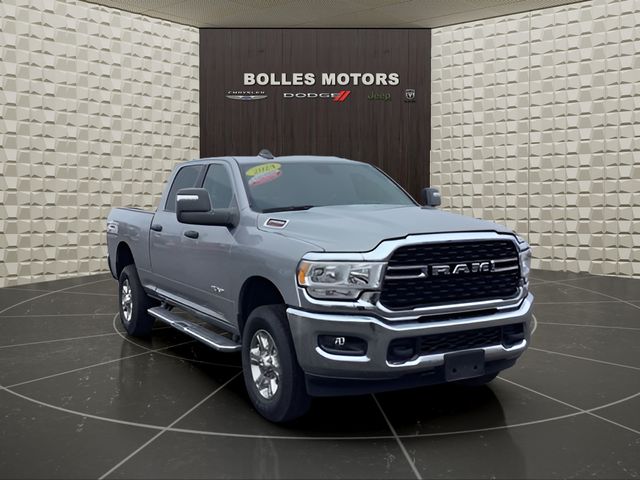 2024 RAM 2500 Big Horn Crew Cab 4WD