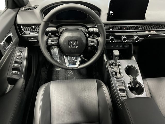 New 2026 Honda Civic Hatchback Hybrid Hatchback