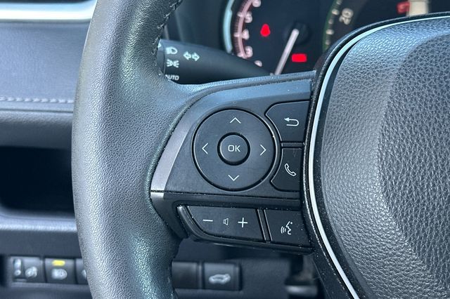 Certified Used 2024 Black Toyota XLE image 29
