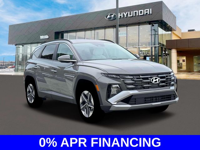 New 2026 Gray Hyundai SEL Premium image 13