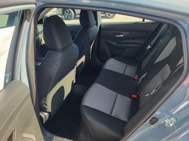 New 2026 Gray Nissan SV image 13