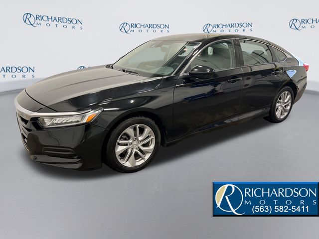 2018 Honda Accord 1.5T LX FWD