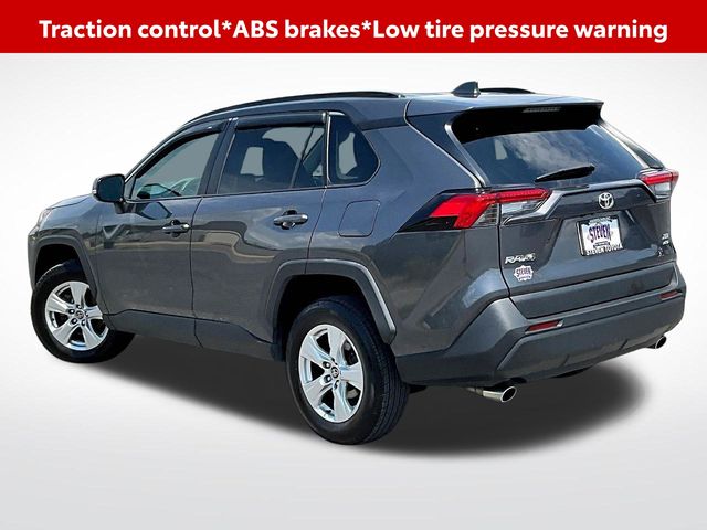 Used 2020 Toyota RAV4 SUV