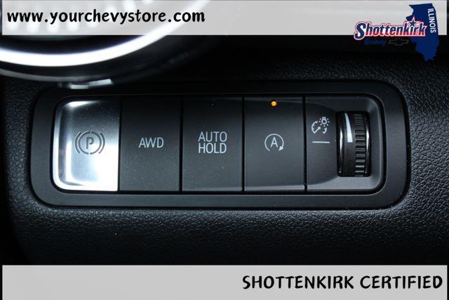 Used 2026 Chevrolet Equinox SUV