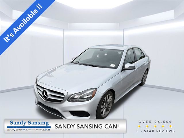 2016 Mercedes-Benz E-Class E 350
