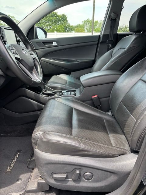 2021 Hyundai Tucson Limited photo