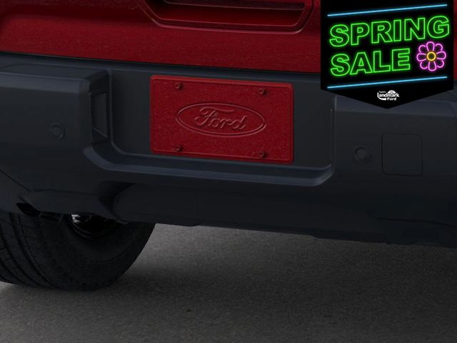 new 2025 Ford Bronco Sport car, priced at $36,605