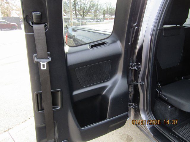 used 2023 Toyota Tacoma car, priced at $32,999