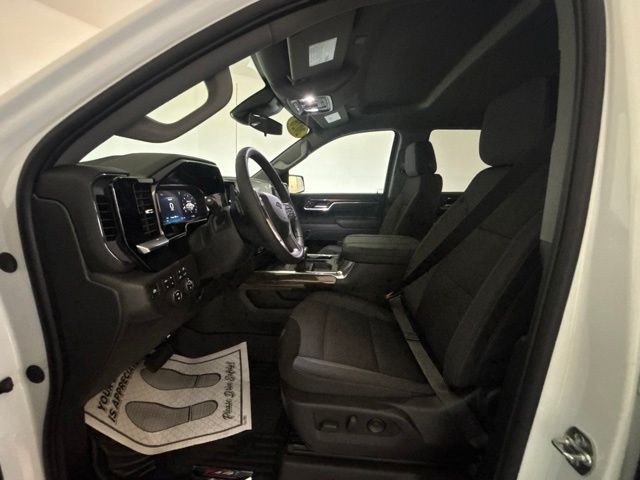 New 2026 Chevrolet Silverado 1500 Truck