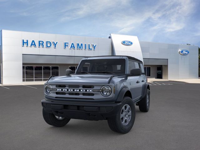 2025 Ford Bronco Big Bend:L168148